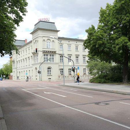 Hotel "Stadt Koethen" Koethen  Exterior foto